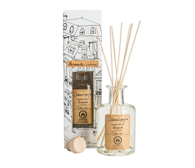 Authentique Lavender Fragrance Diffuser - Belle De Provence