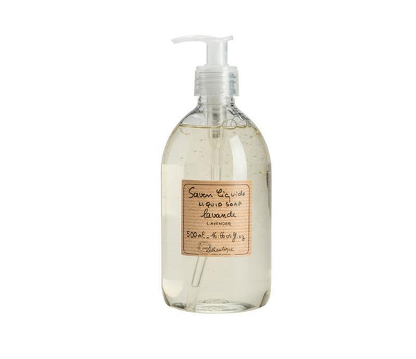 Authentique Lavender Liquid Soap - Belle De Provence