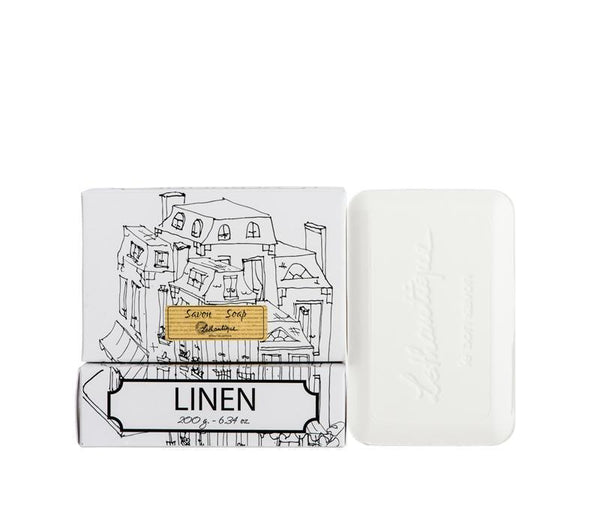 Authentique Linen 200g Soap - Belle De Provence
