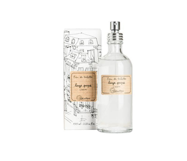 Authentique Linen Eau de Toilette - Belle De Provence