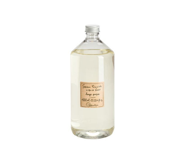 Authentique Linen Liquid Soap Refill - Belle De Provence