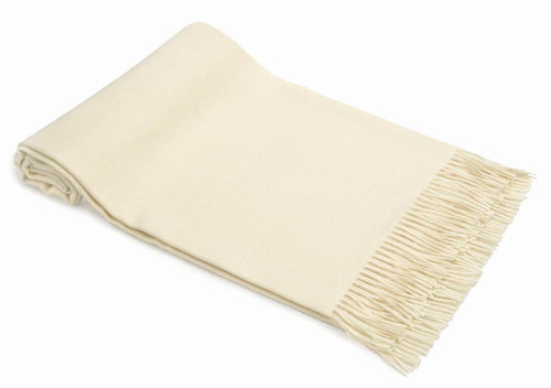 Merben - Baby Alpaca Throw - Belle De Provence