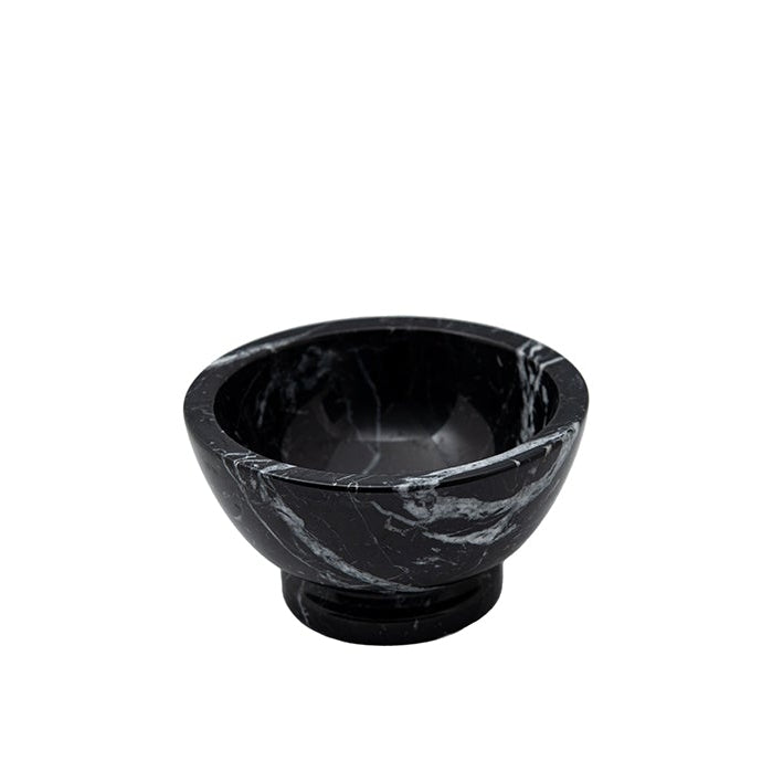 Black Marble Small Bowl - Belle De Provence