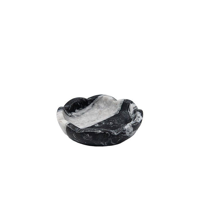 Black Marble Bijou Bowl - Belle De Provence
