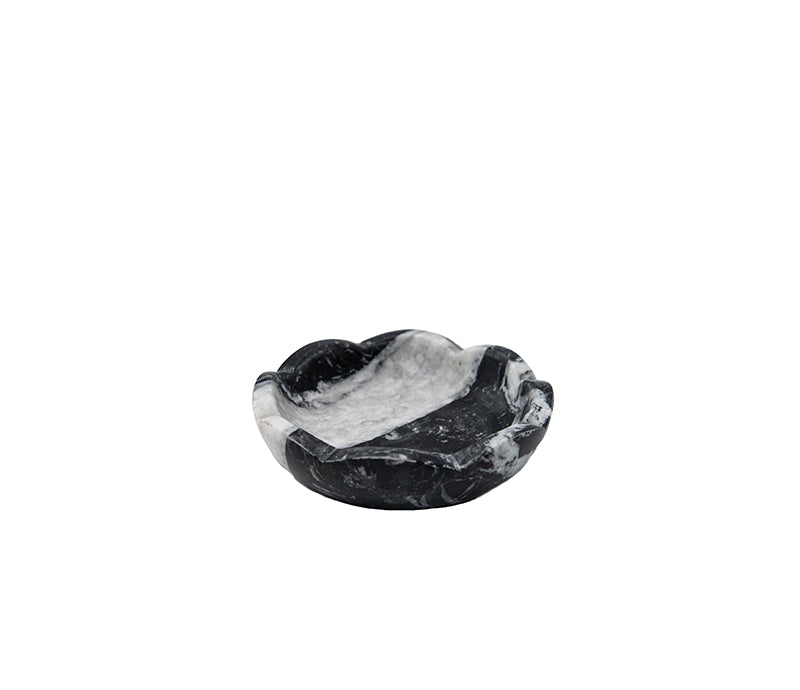 Black Marble Bijou Bowl - Belle De Provence