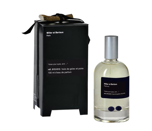 Miller et Bertaux 100ml Eau de Parfum - CLOSE YOUR EYES AND… - Belle De Provence