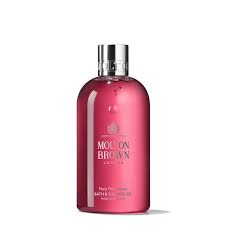 Molton Brown Fiery Pink Pepper Bath and Shower Gel - Soap & Water Everyday