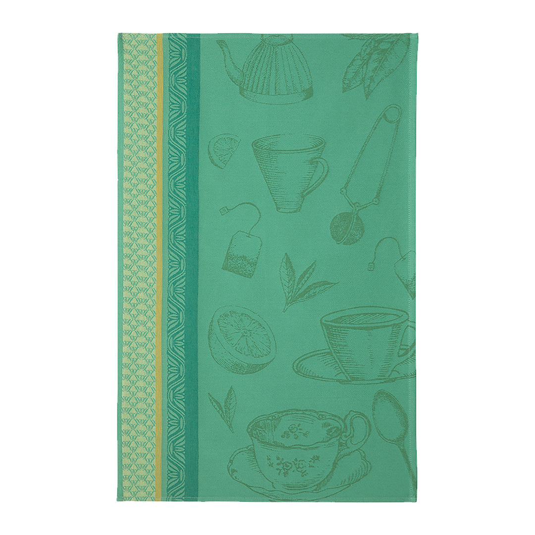 Coucke - Méli Mélo Tea Towel