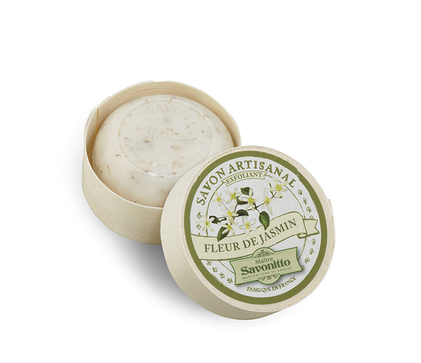 Exfoliating Jasmine Soap 100g