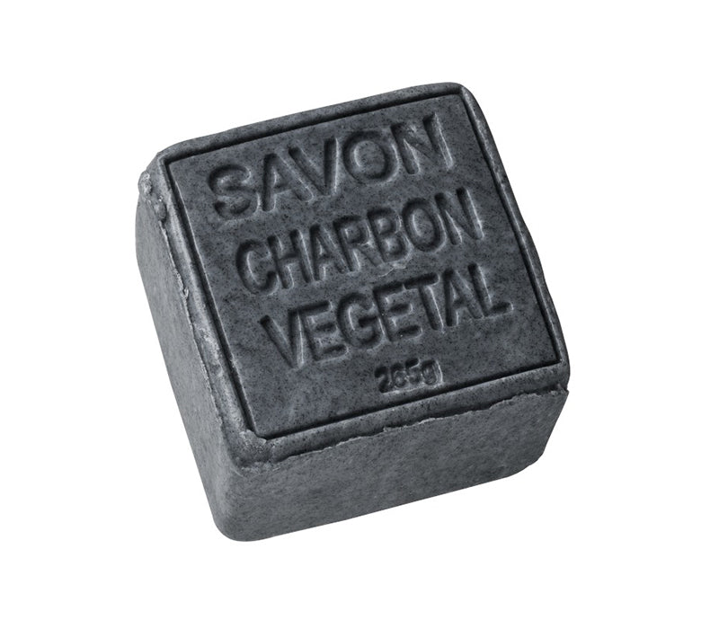 Vegetable Charcoal Cube Soap 265g