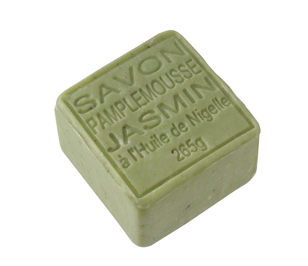 Grapefruit-Jasmine Cube Soap 265g