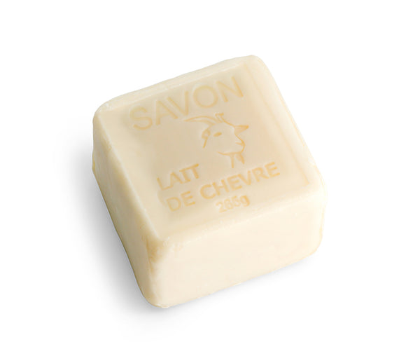 Goat Milk Cube Soap 265g