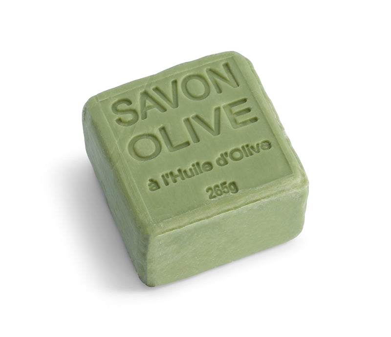 Olive Cube Soap 265g