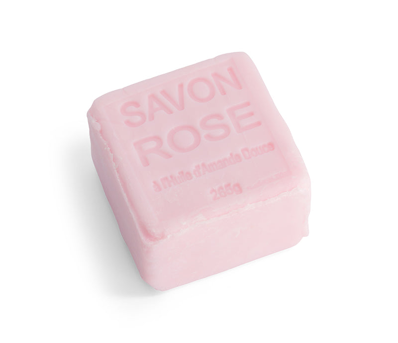Rose Cube Soap 265g