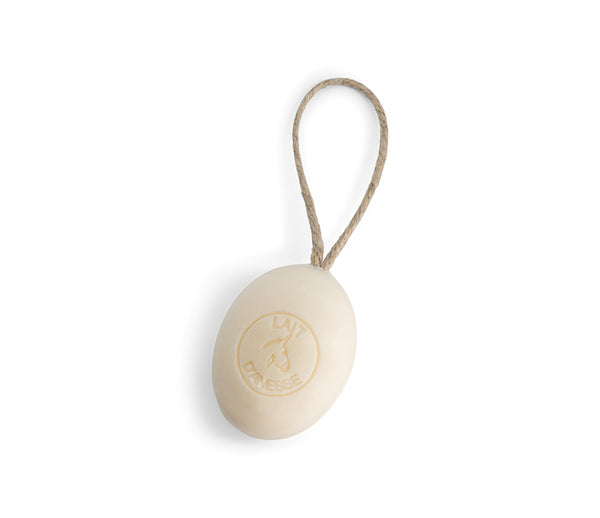 Donkey Milk Soap on a Rope 200g