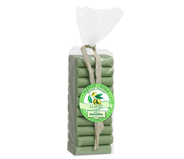Olive Guest Soaps 10 x 20g
