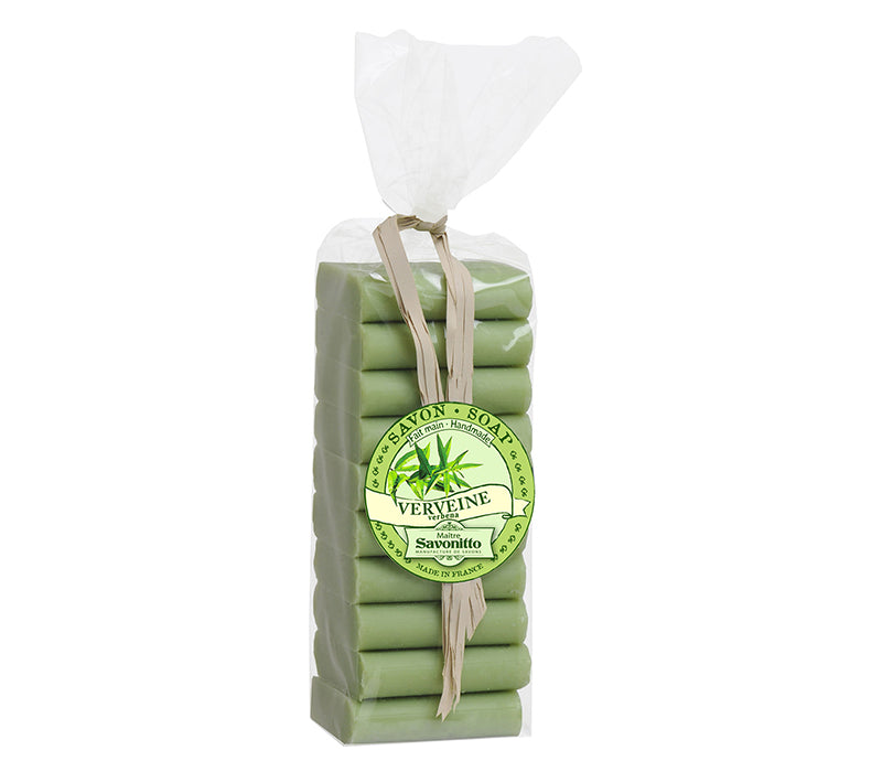 Verbena Guest Soaps 10 x 20g