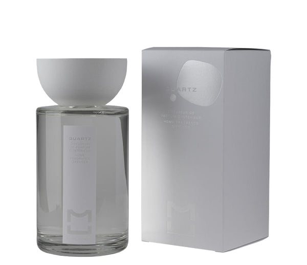 Quartz 500ml Fragrance Diffuser