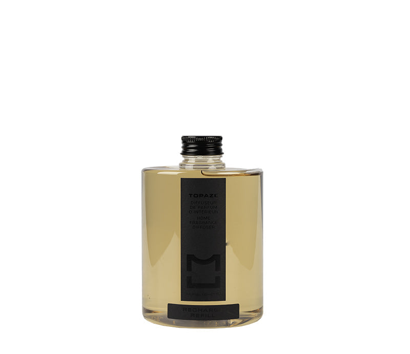 Topaz 500ml Fragrance Diffuser Refill