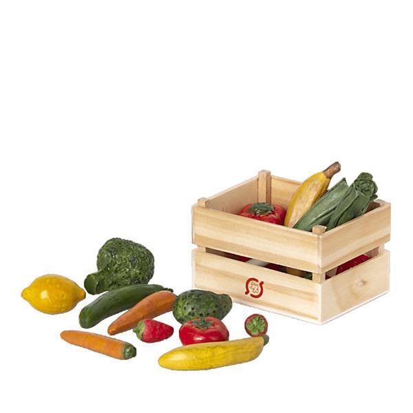 Miniature Veggie and Fruit - Belle De Provence