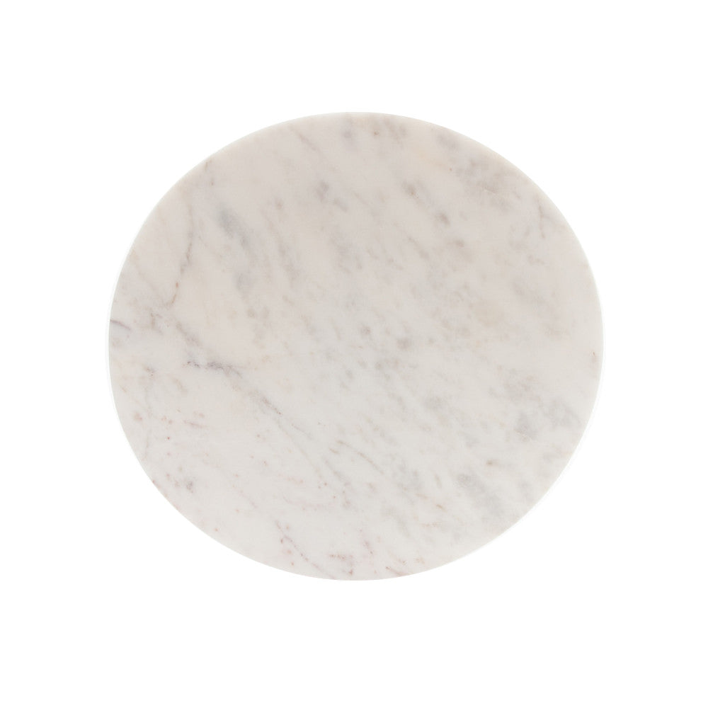 Caravan Marble Round Cheese Board 14" - Belle De Provence
