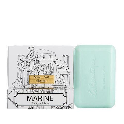 Authentique Marine 200g Soap - Belle De Provence
