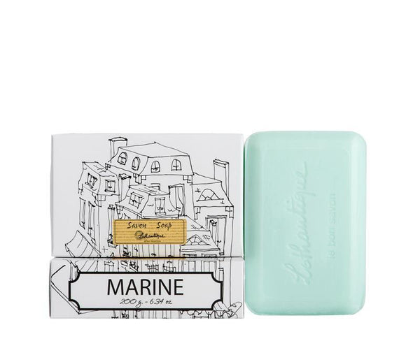 Authentique Marine 200g Soap - Belle De Provence
