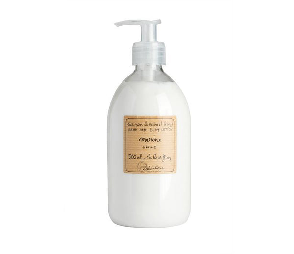 Authentique Marine Hand & Body Lotion - Belle De Provence