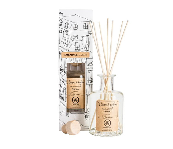 Authentique Marine Fragrance Diffuser - Belle De Provence