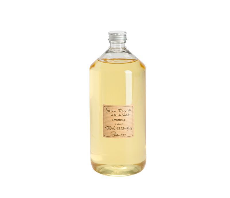 Authentique Marine Liquid Soap Refill - Belle De Provence