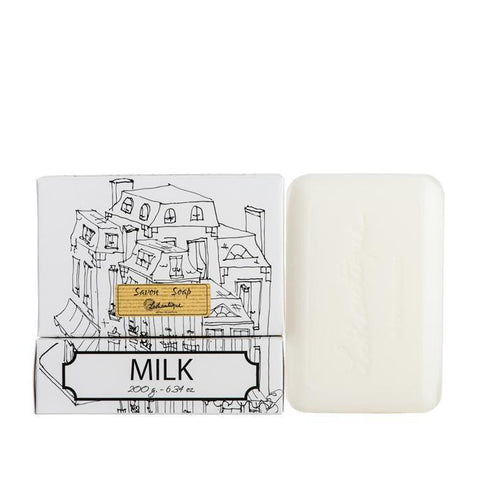 Authentique Milk 200g Soap - Belle De Provence