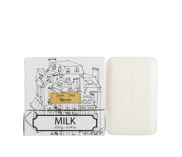 Authentique Milk 200g Soap - Belle De Provence