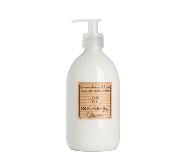 Authentique Milk Hand & Body Lotion - Belle De Provence