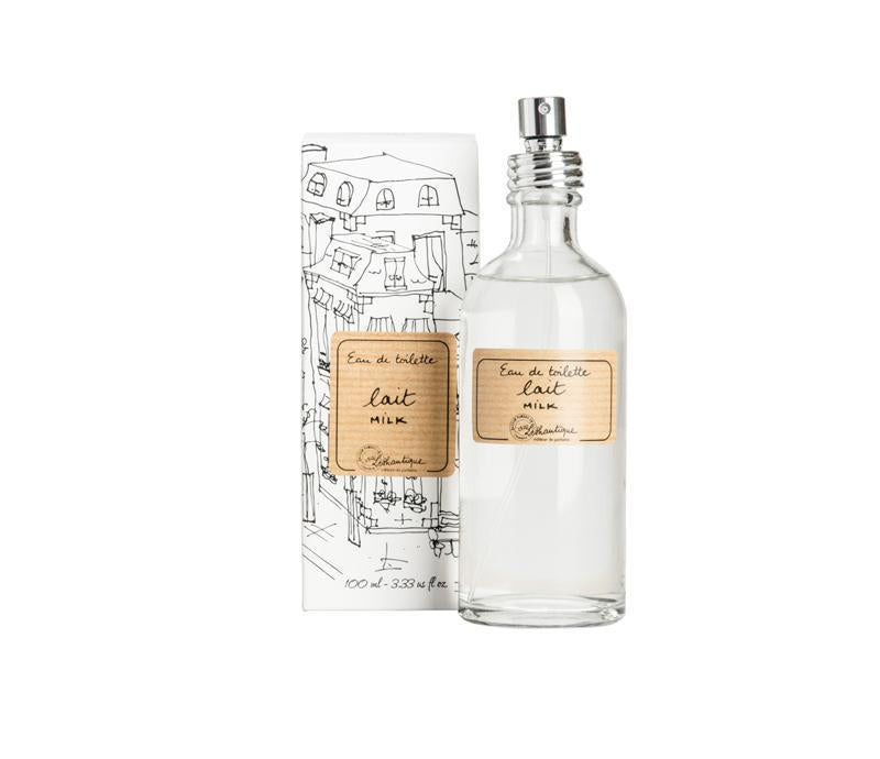 Authentique Milk Eau de Toilette - Belle De Provence