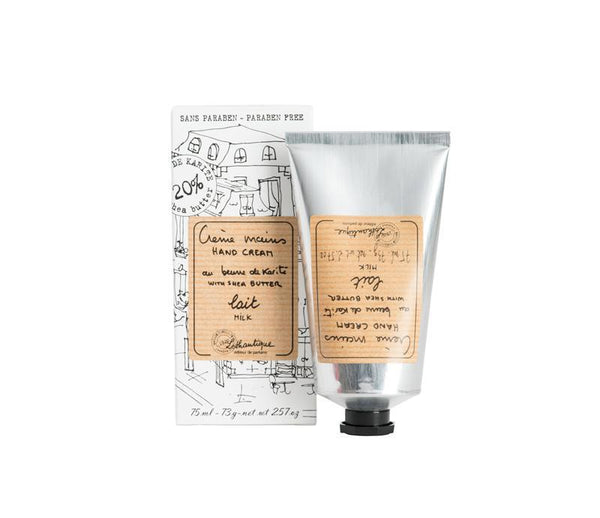 Authentique Milk Hand Cream - Belle De Provence