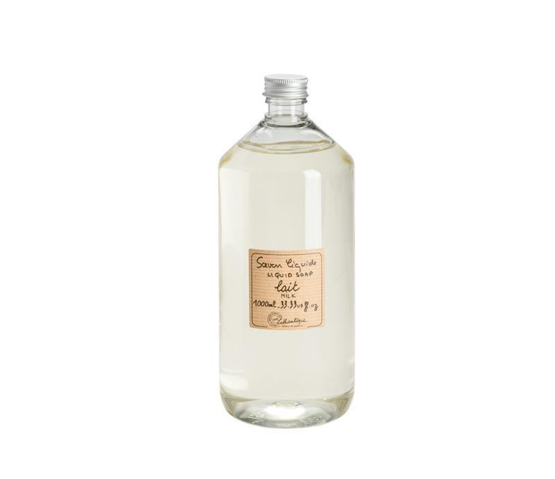 Authentique Milk Liquid Soap Refill - Belle De Provence