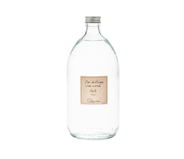 Authentique Milk Linen Water - Belle De Provence