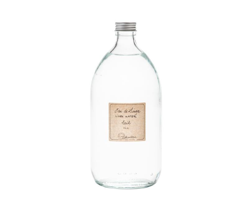 Authentique Milk Linen Water - Belle De Provence