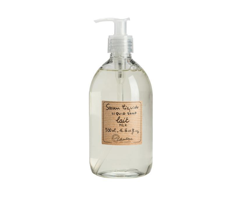 Authentique Milk Liquid Soap - Belle De Provence