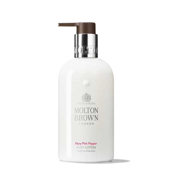 Molton Brown Fiery Pink Pepper Body Lotion - Soap & Water Everyday