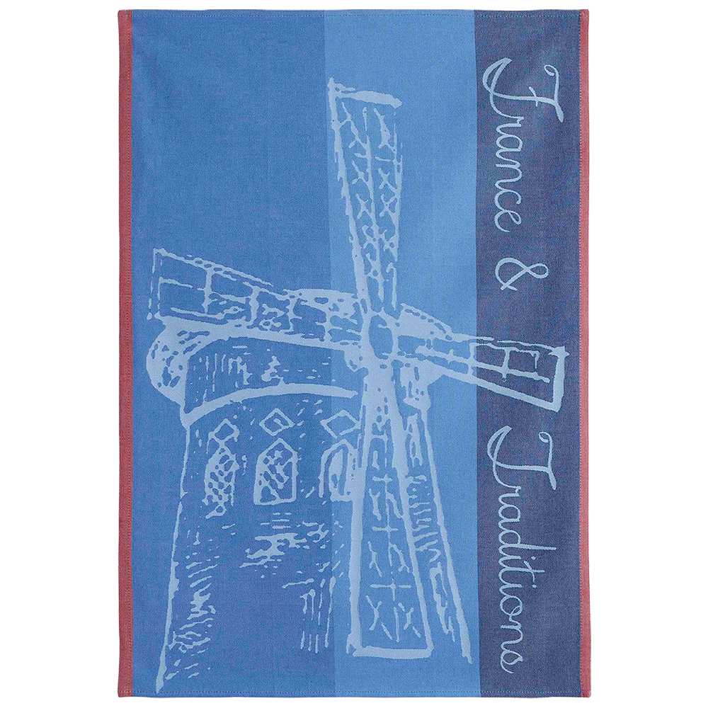 Coucke - Moulin Rouge Tea Towel