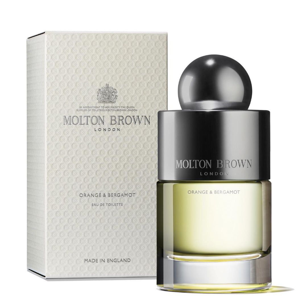 Molton Brown Eau de Toilette Orange &amp; Bergamote