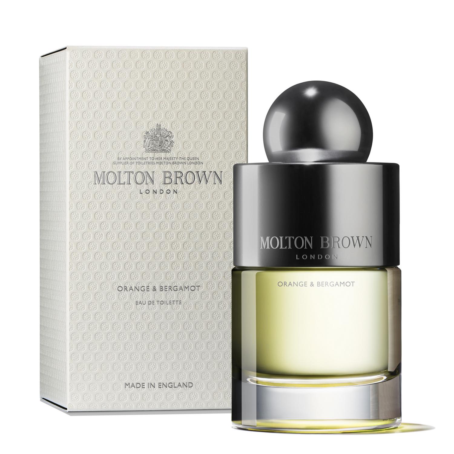 Molton Brown Eau de Toilette Orange &amp; Bergamote