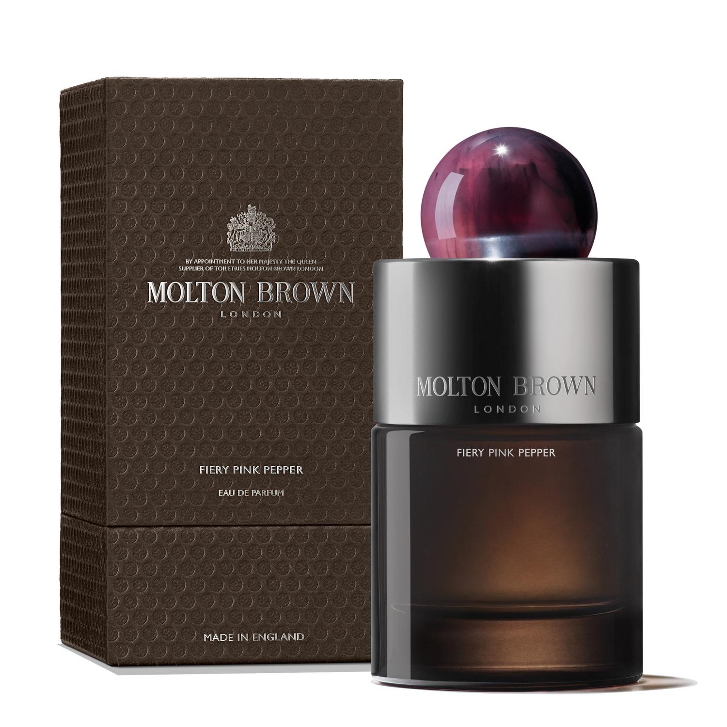 Molton Brown Eau de Parfum Fiery Poivre Rose