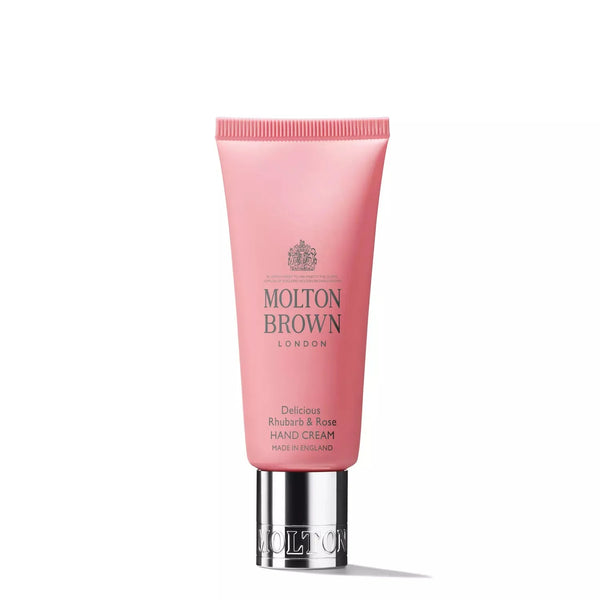 Molton Brown Delicious Rhubarb & Rose Hand Cream - Soap & Water Everyday