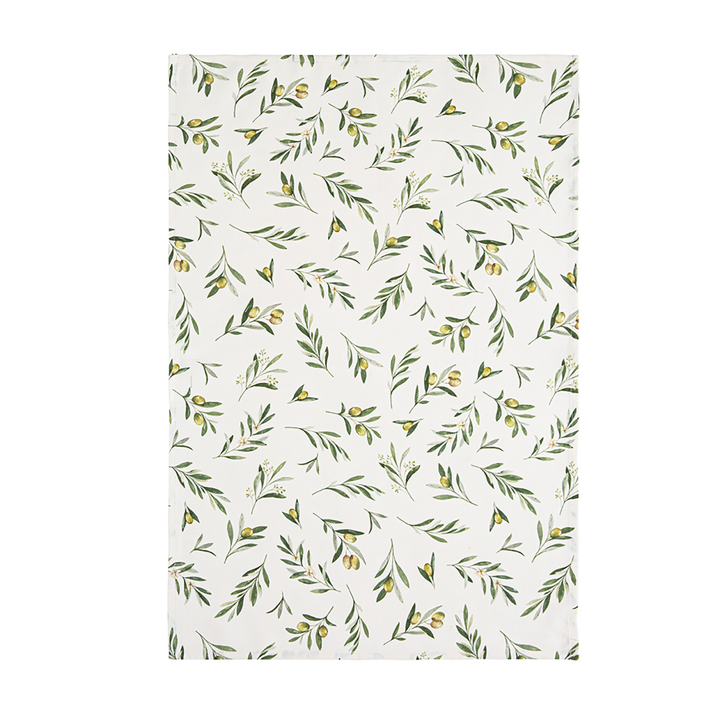 Olives Tea Towel