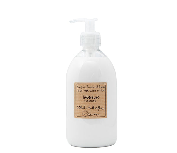 Authentique Tuberose Hand & Body Lotion