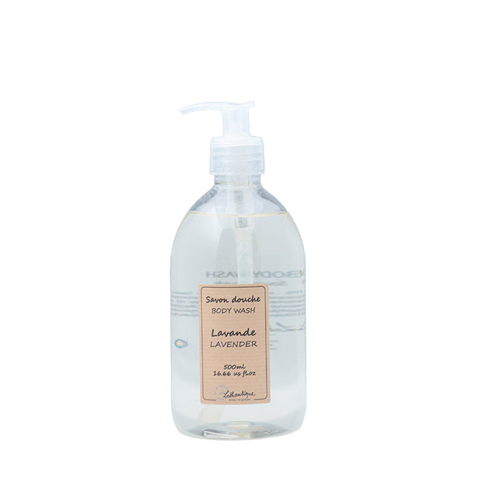 Lothantique - Authentique Lavender Body Wash