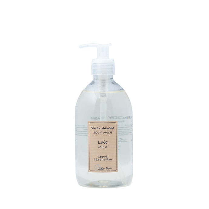 Gel douche au lait authentique 
