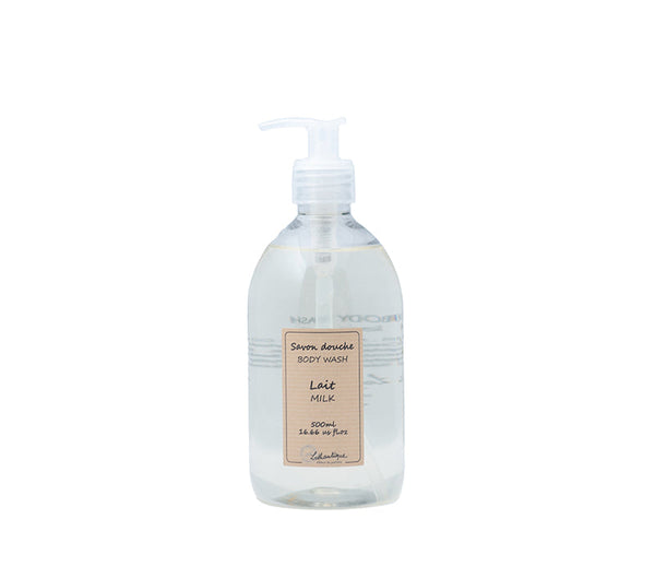 Authentique Milk Body Wash